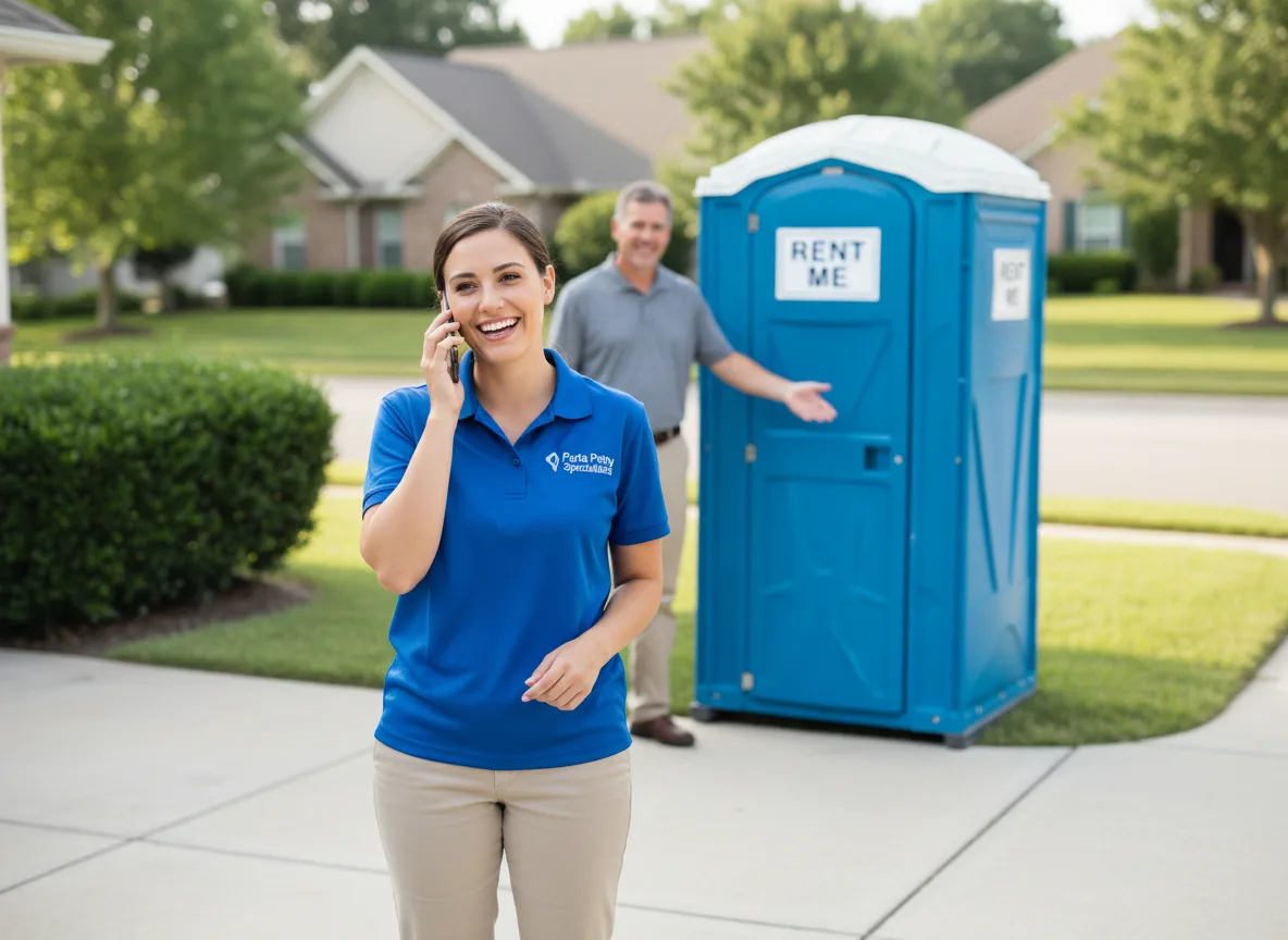 Portable Toilet Rental Morrow, GA FAQs