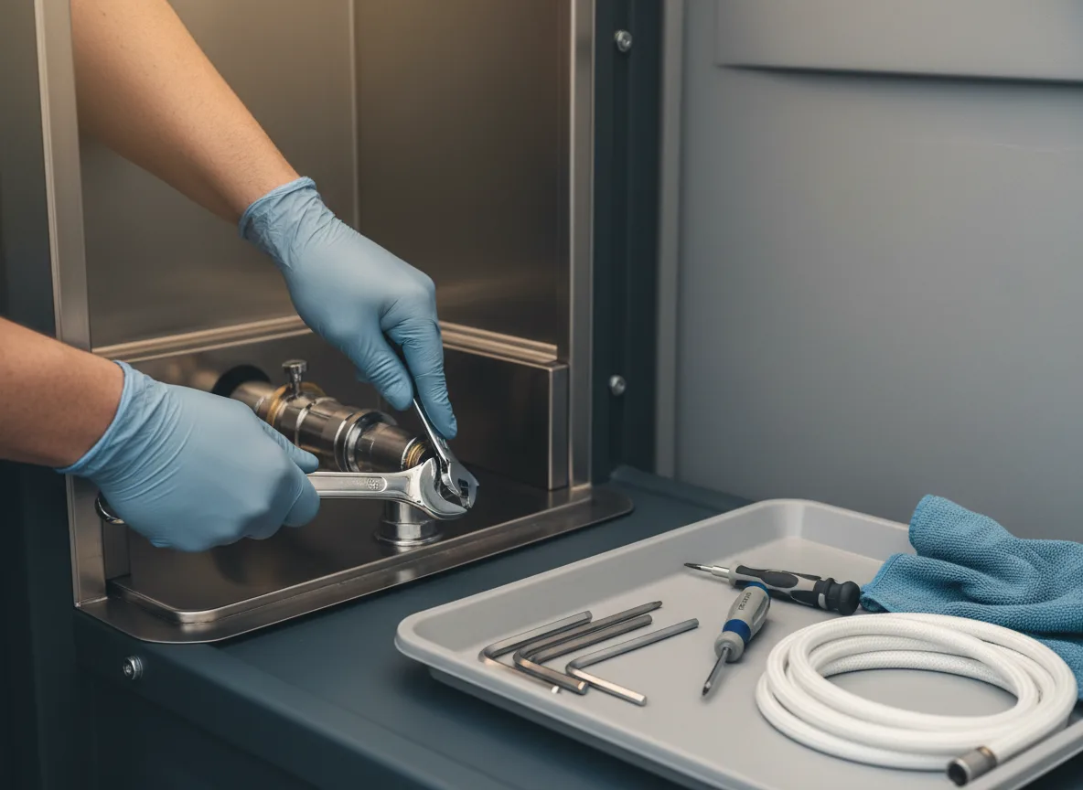 Why choose Portable Toilet Rental in Morrow, GA